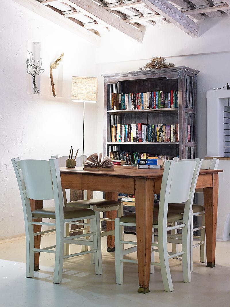 Irida Stalida Interior foto