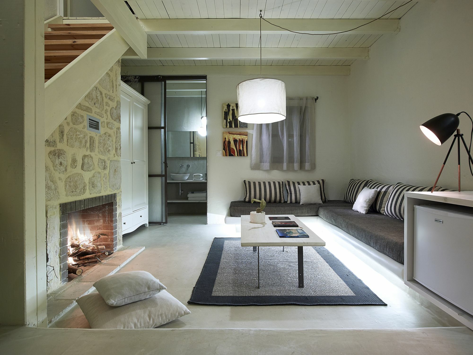 Irida Stalida Interior foto
